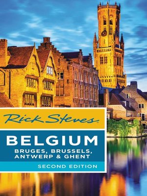 Rick Steves Belgium - ebook